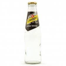 SCHWEPPES SODA