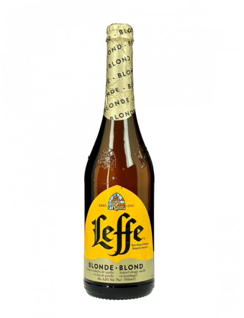 LEFFE BLONDE