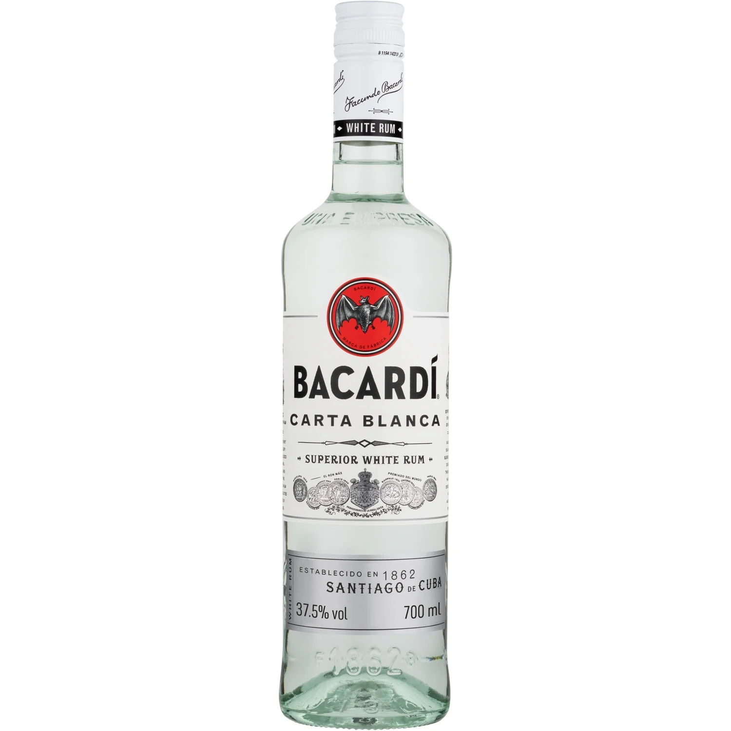 BACARDI BLANC