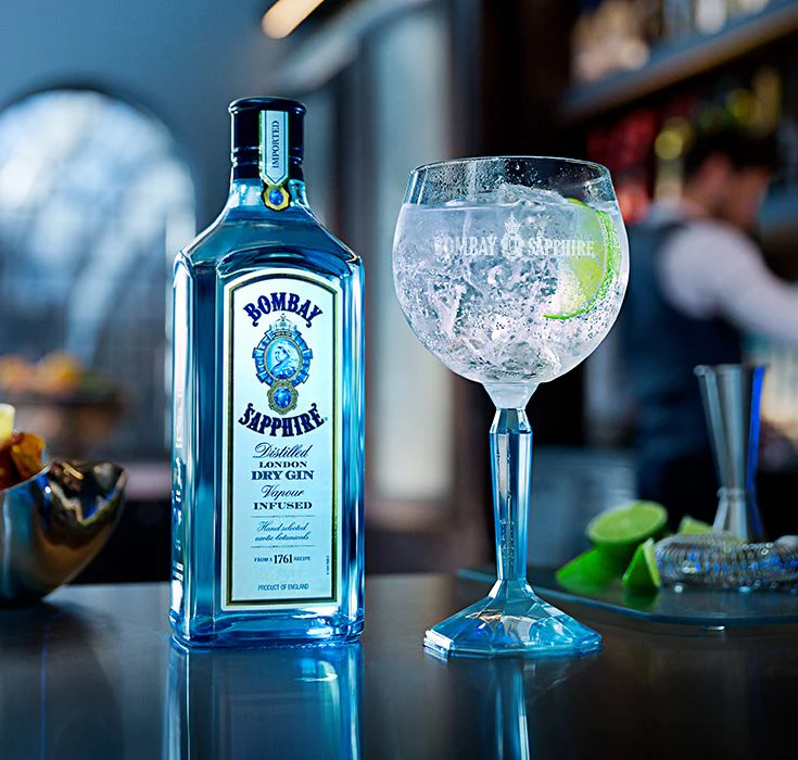 BOMBAY SAPHIRE