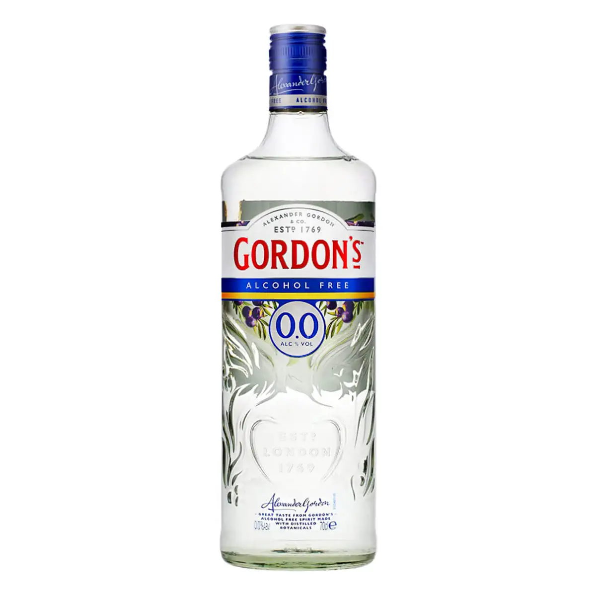 GIN GORDON
