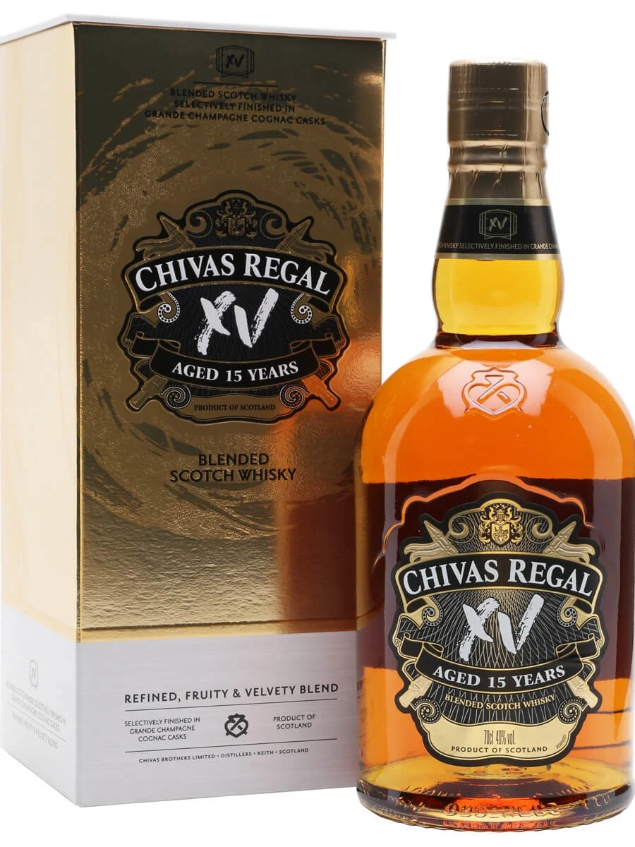 CHIVAS 15
