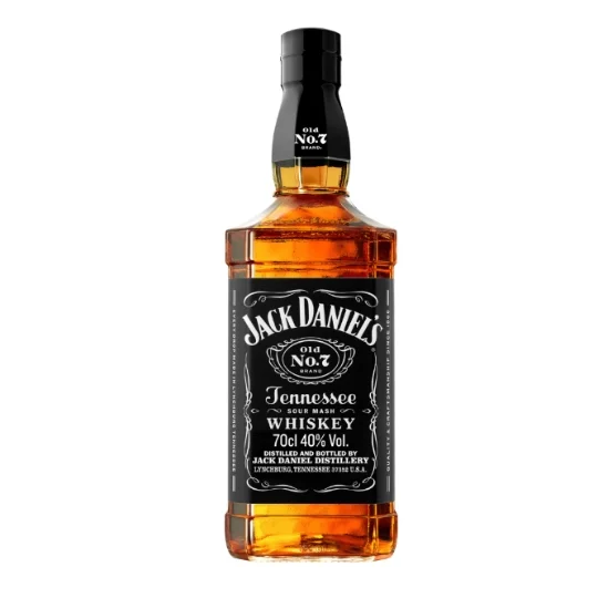 JACK DANIEL 70 cl