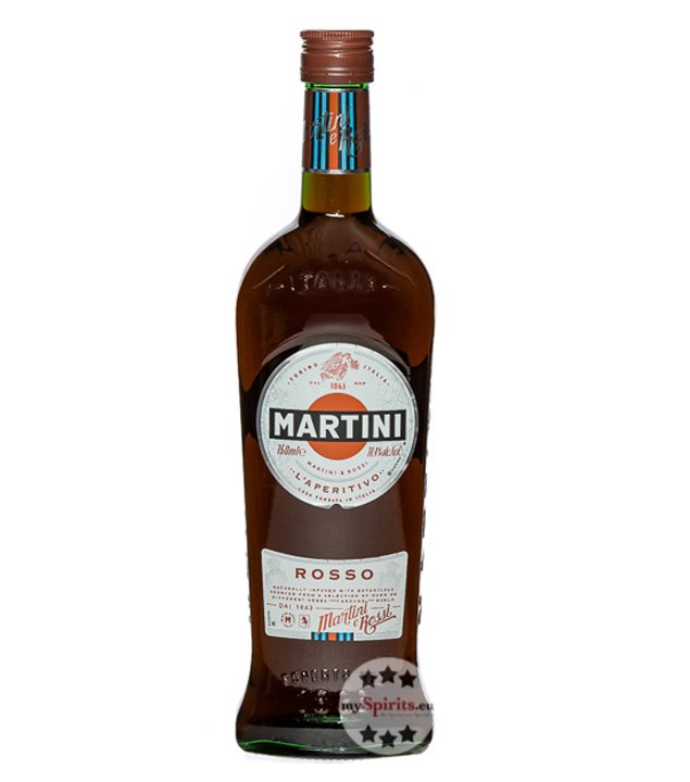 MARTINIE ROSSO