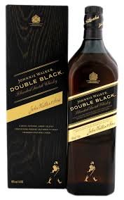 Johny walker DOUBLE BLACK