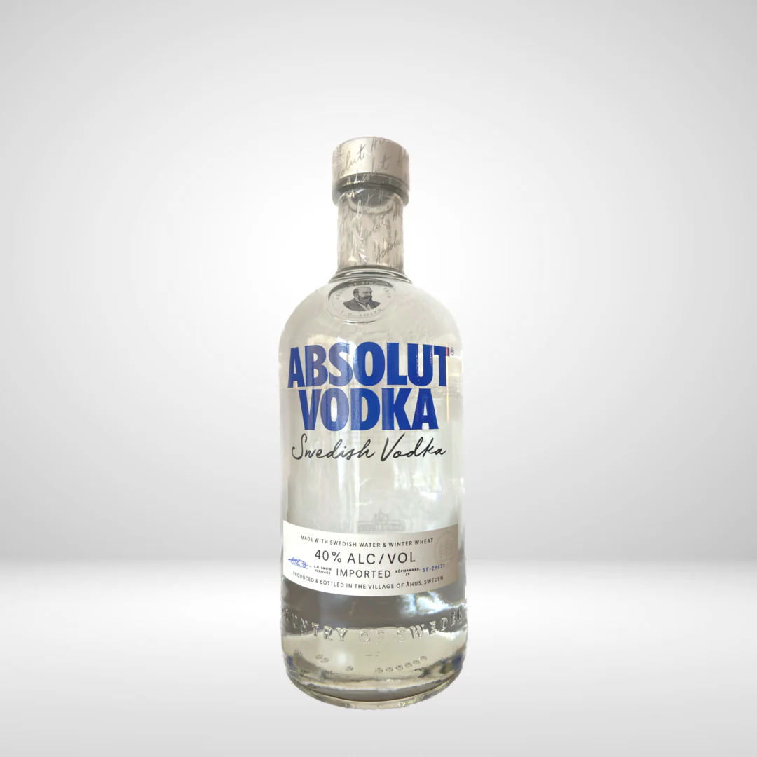 VODKA ABSOLUT