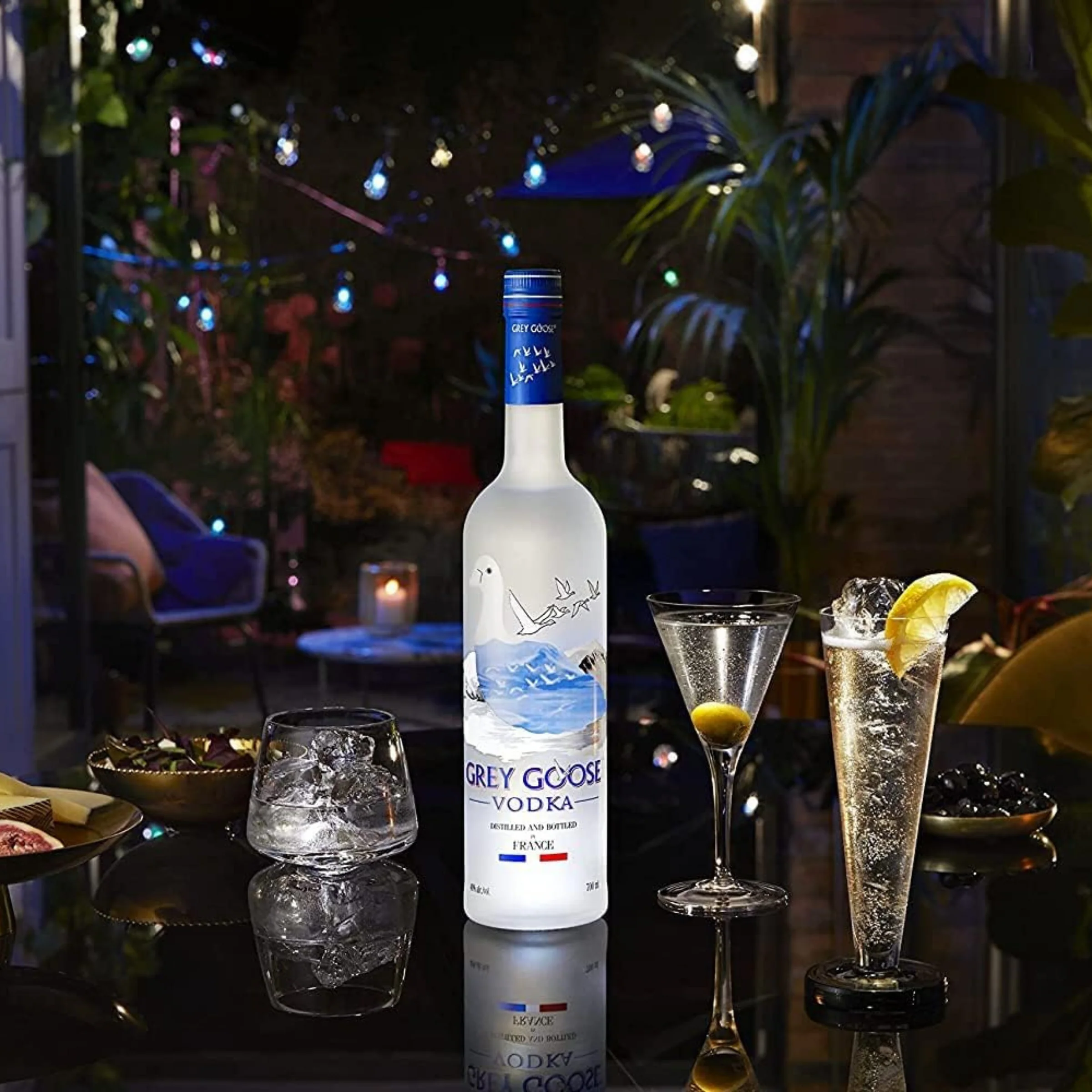 GREY GOOSE