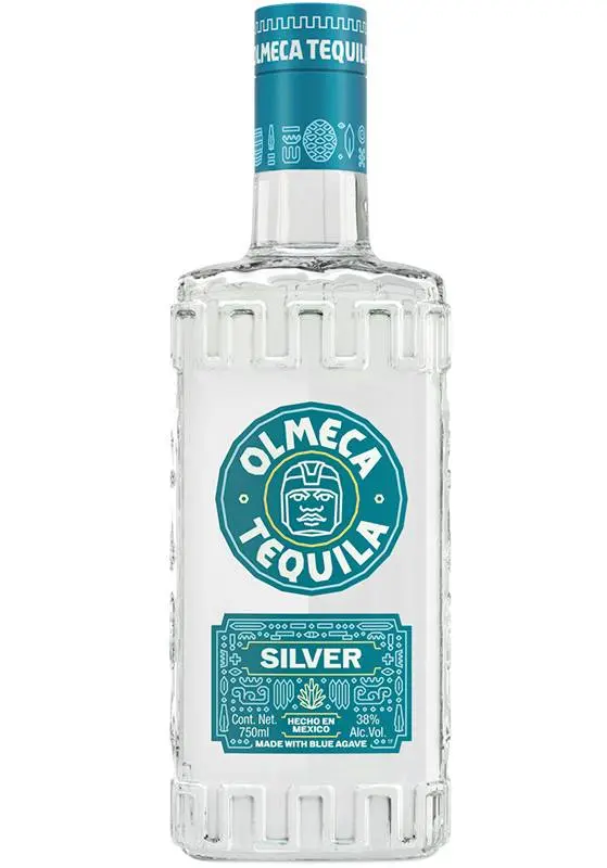 OLMEGA TEQUILA SILVER