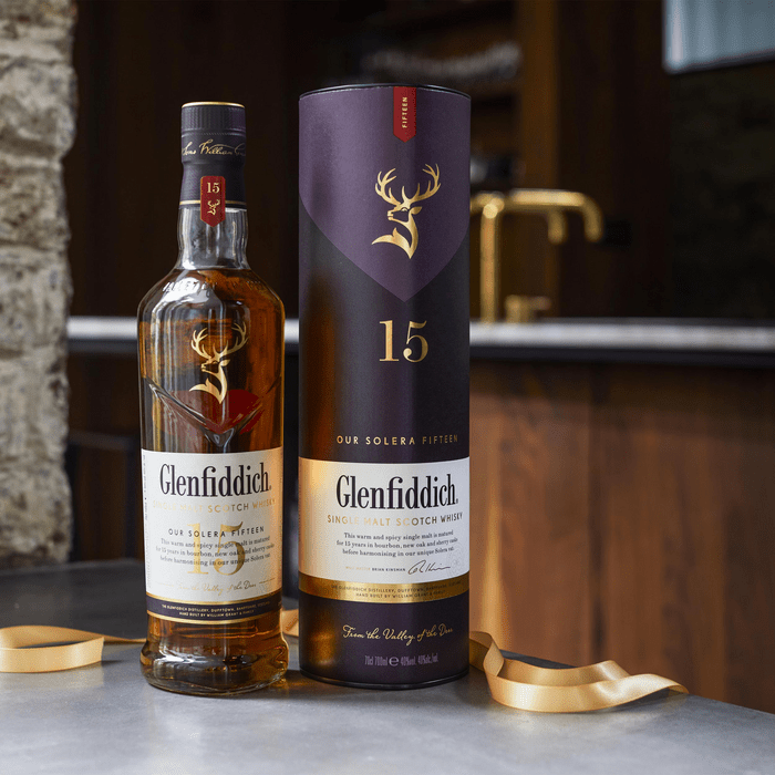 GLENFIDDICH 15