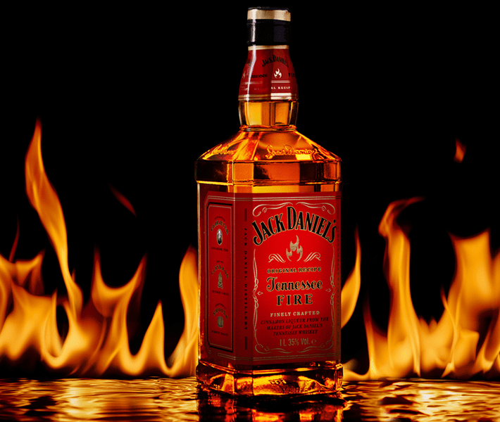 JACK DANIEL FIRE
