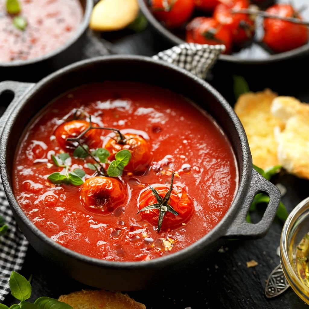 SAUCE TOMATE MAISON