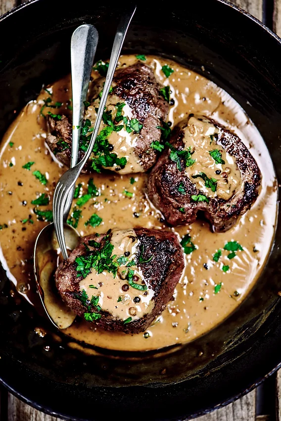 CREME AU POIVRE NOIR