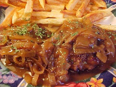 SAUCE AUX OIGNONS