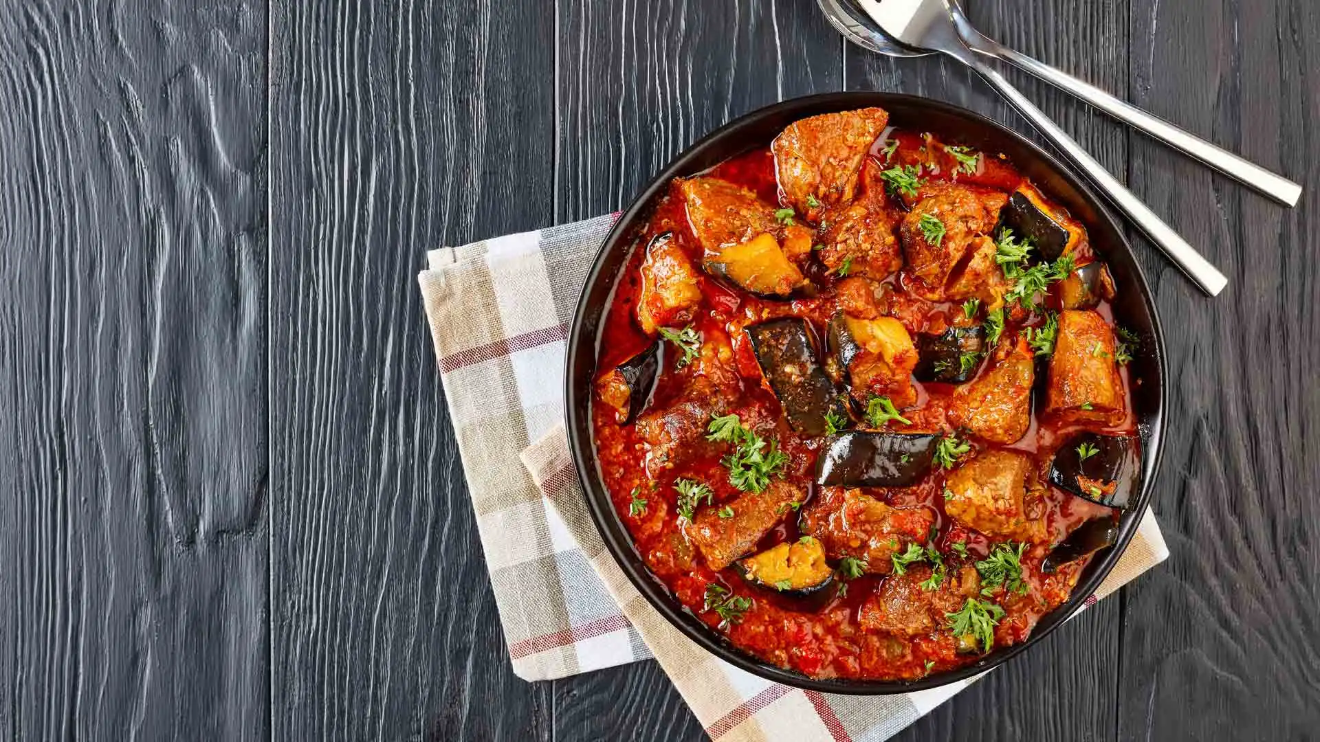 SAUCES AUX AUBERGINES
