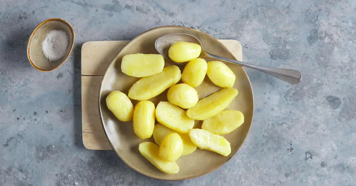 POMMES NATURE