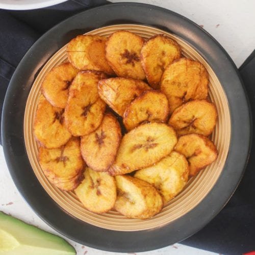 BANANE PLANTAIN