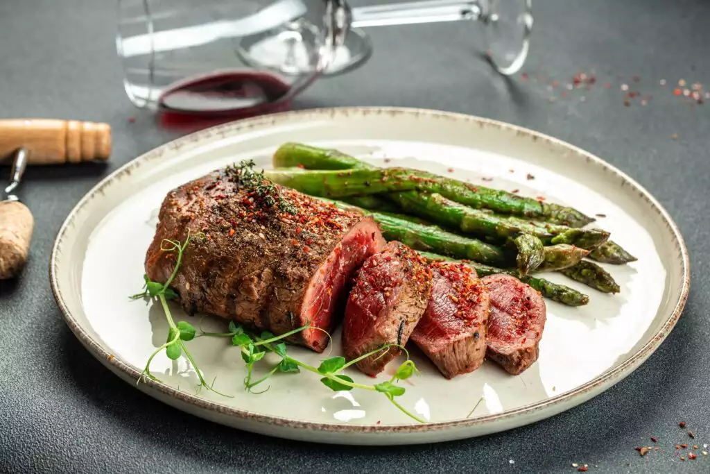 FILET DE BOEUF