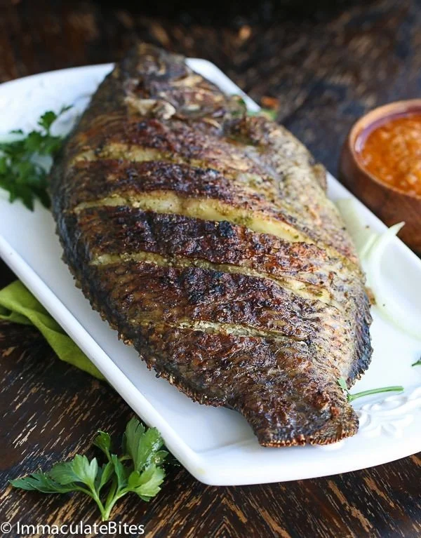 TILAPIA BRAUSE GRAND