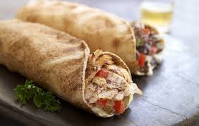 SHAWARMA POULET