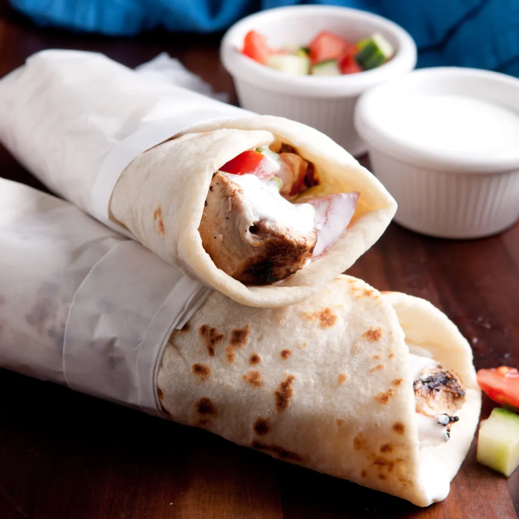 SHAWARMA VIANDE