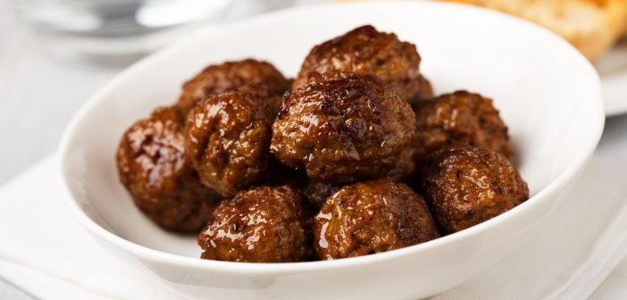 BOULETTE DE BOEUF