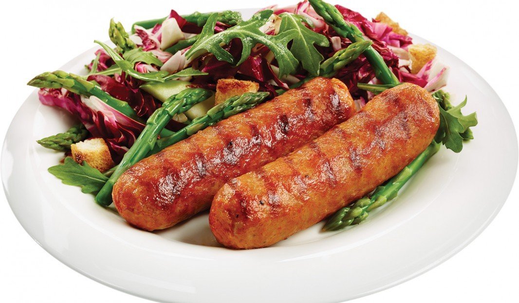 SALADE DE SAUCISSE