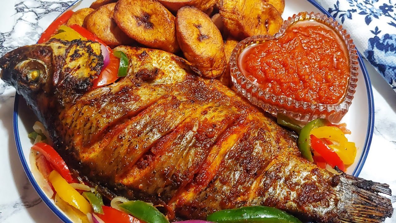 POISSON BRAISE 35 USD