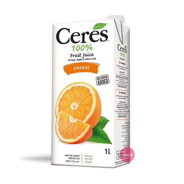 JUS CERES