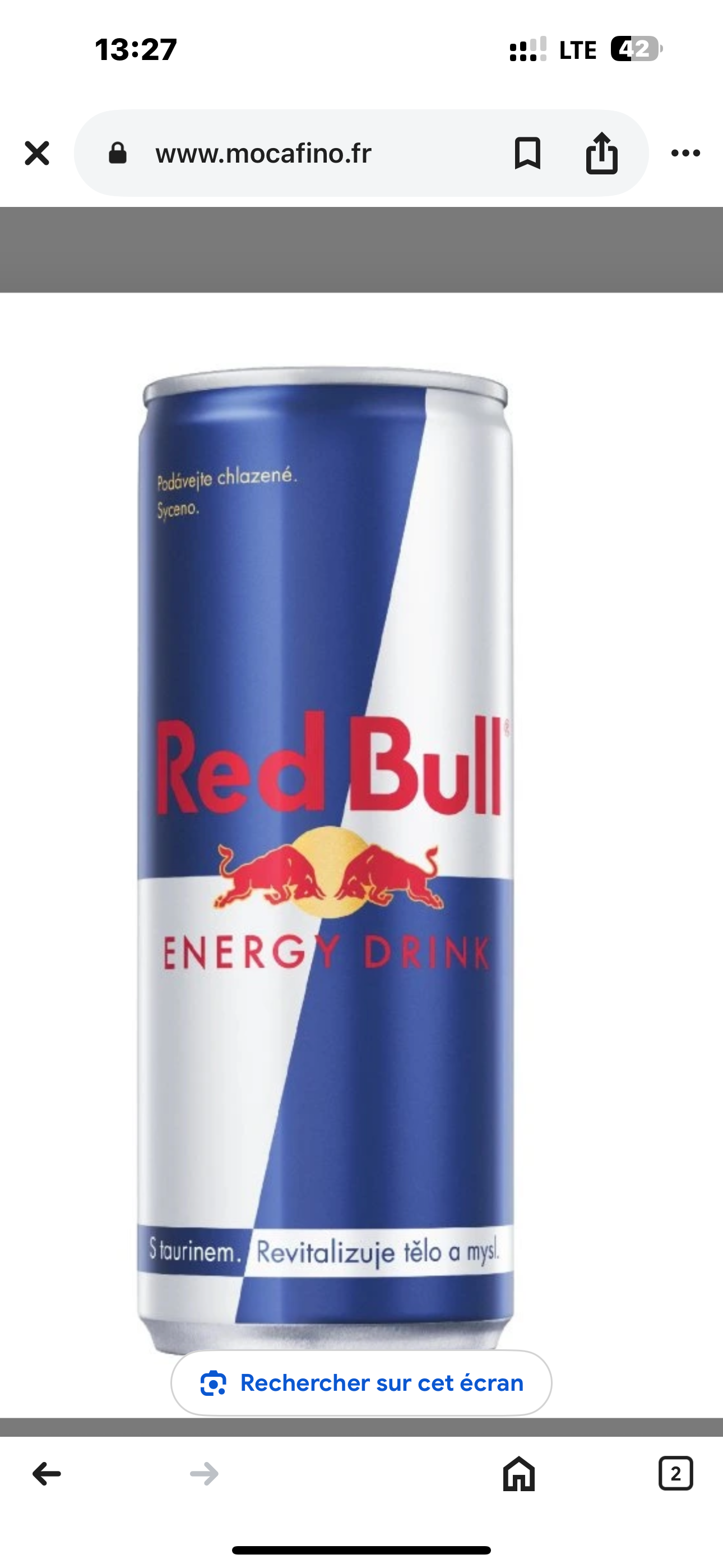 Red bull