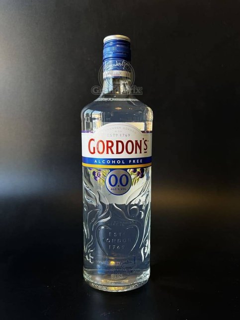 Gin gordon mesure