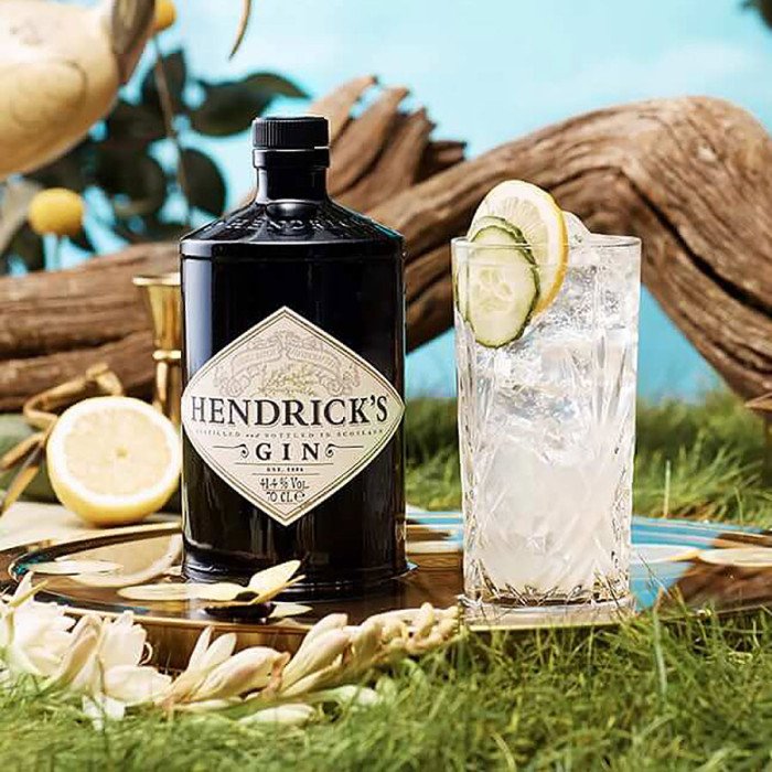 Hendricks mesure