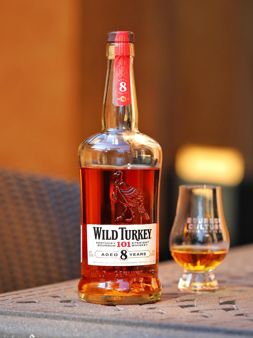 Wild tukey
