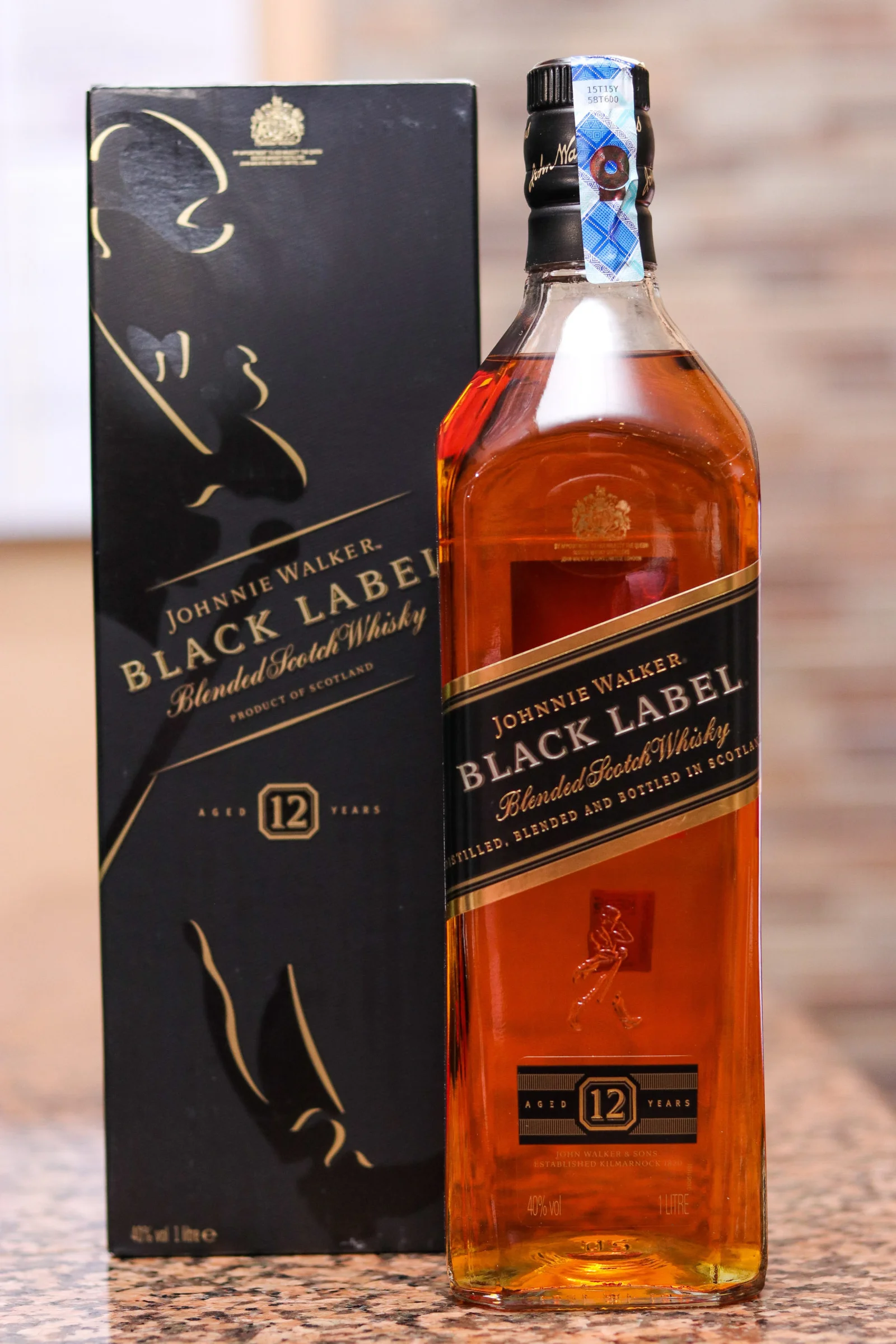 Black label