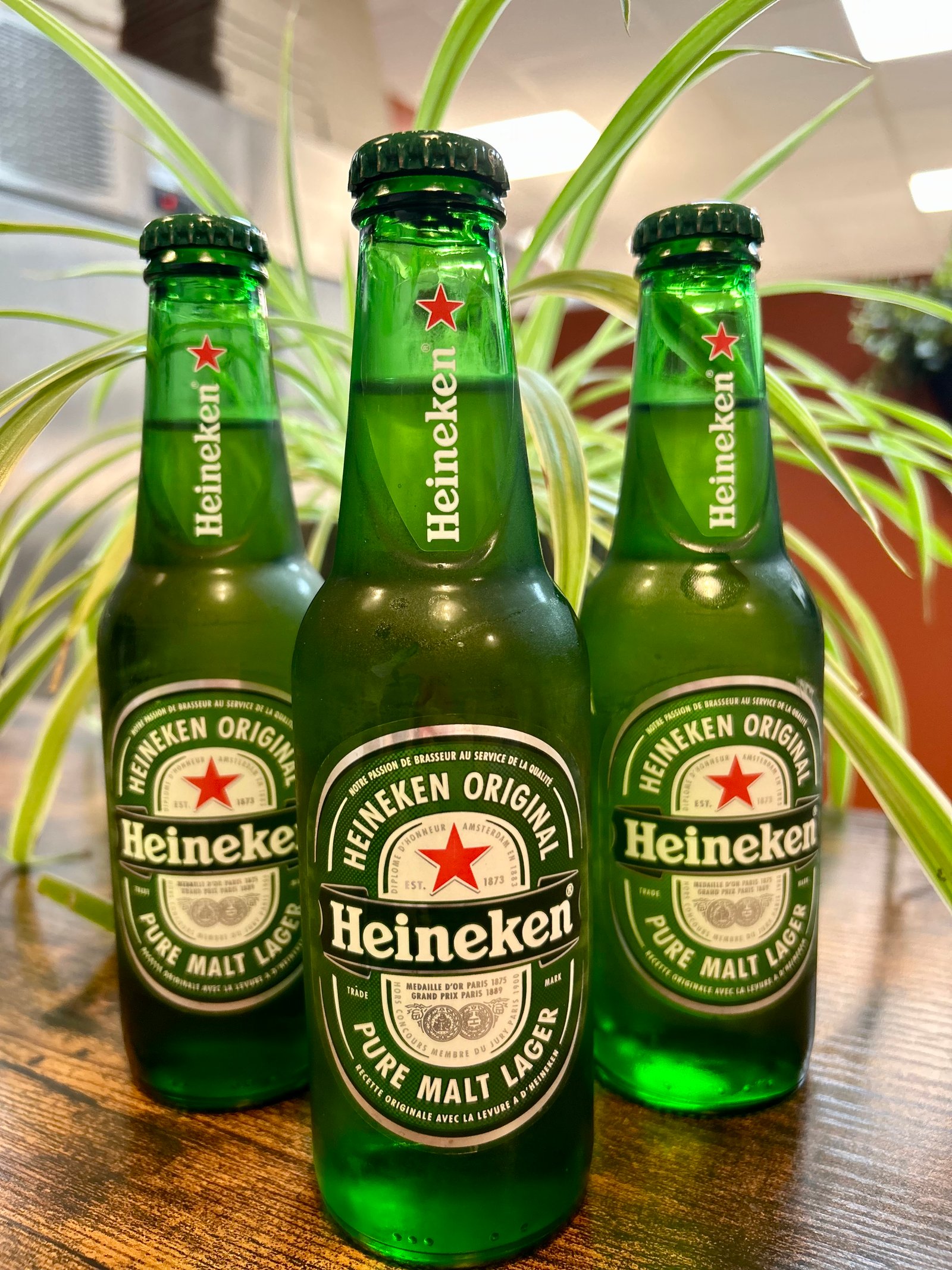 Heineken importé petit