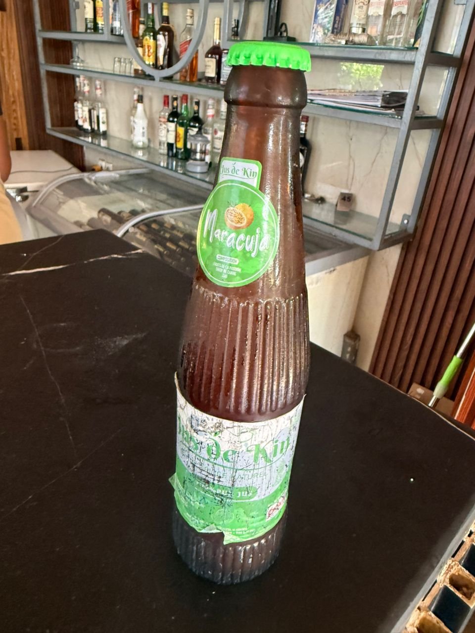 jus de Kin