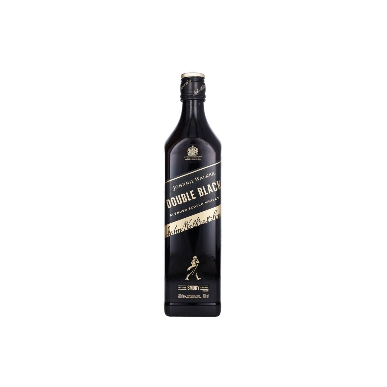 Double black label petit